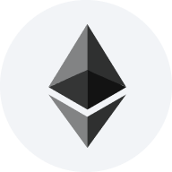 Binance-Peg Ethereum Token Logo