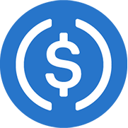 Binance-Peg USD Coin Logo