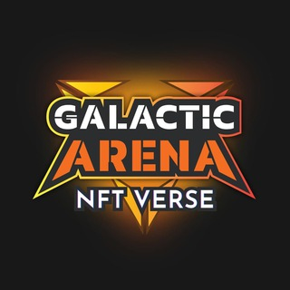 Galactic Arena: The NFTverse Logo