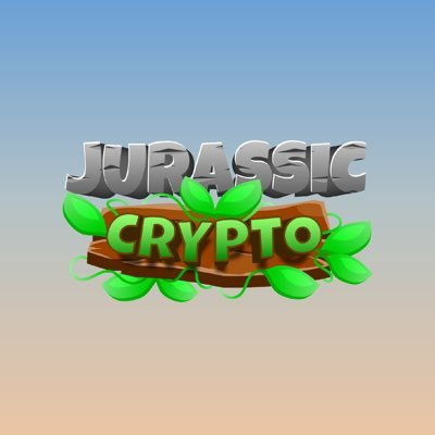 Jurassic Crypto Logo